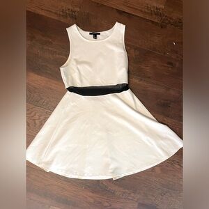 Forever 21 white dress